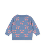 Konges Sløjd A/S KNITTED BLOUSES & VESTS purple impression