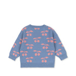 Konges Sløjd A/S KNITTED BLOUSES & VESTS purple impression