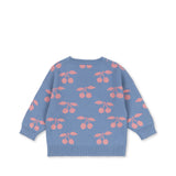 Konges Sløjd A/S KNITTED BLOUSES & VESTS purple impression