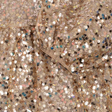 Konges Sløjd A/S WOVEN DRESSES gold glitter