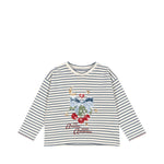 Konges Sløjd A/S JERSEY BLOUSES amarena