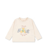 Konges Sløjd A/S JERSEY BLOUSES twist of sour