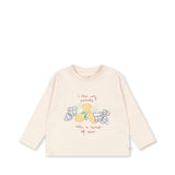 Konges Sløjd A/S JERSEY BLOUSES twist of sour