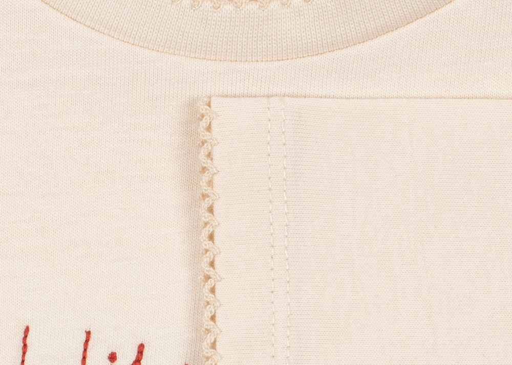 Konges Sløjd A/S JERSEY BLOUSES twist of sour