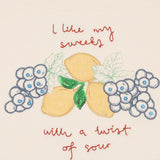 Konges Sløjd A/S JERSEY BLOUSES twist of sour