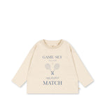 Konges Sløjd A/S JERSEY BLOUSES match