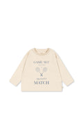 Konges Sløjd A/S JERSEY BLOUSES match