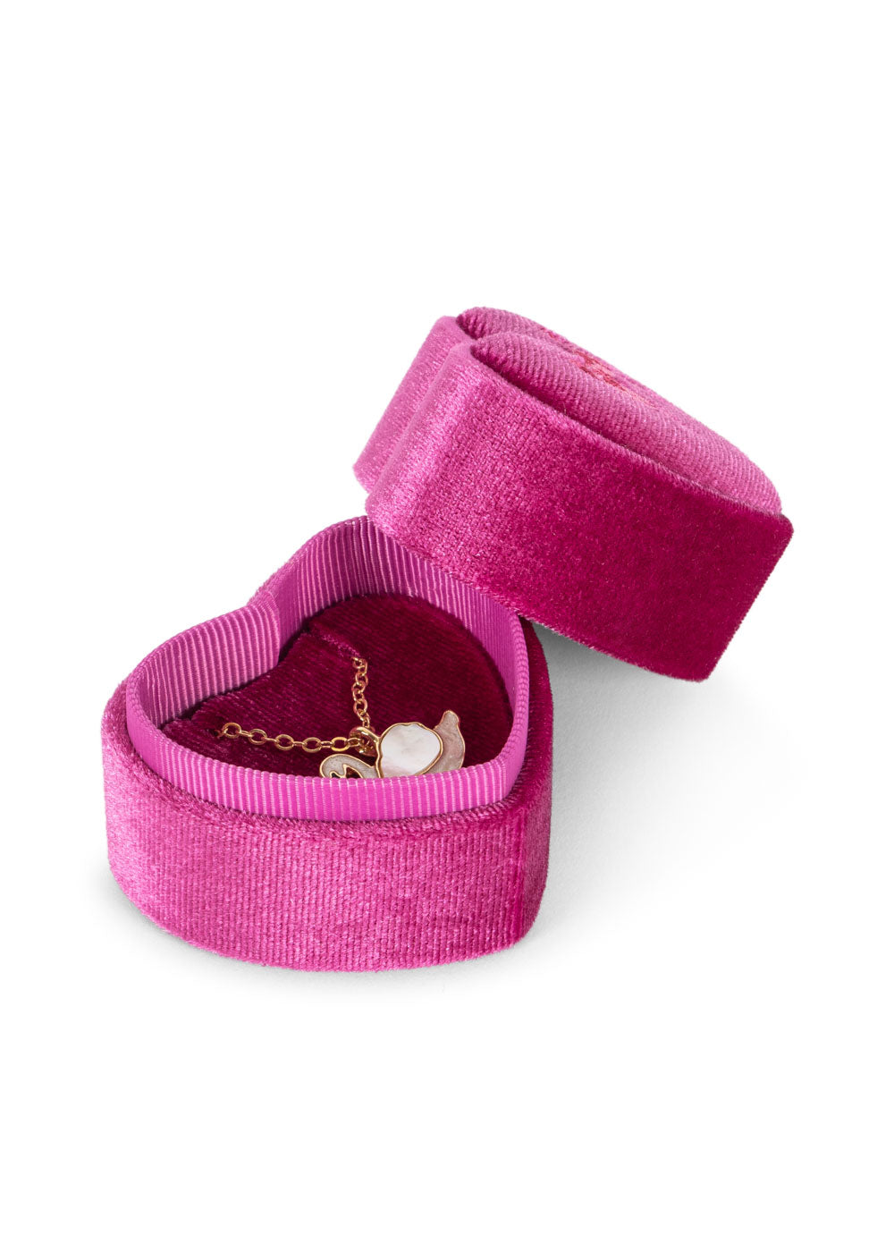 LITTLE NECKLACE BOX - swan – kongessloejd.com