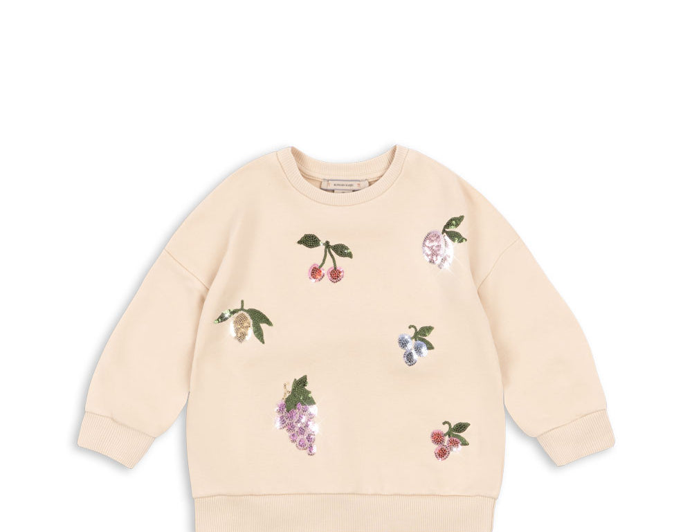Konges Sløjd A/S JERSEY BLOUSES brazillian sand