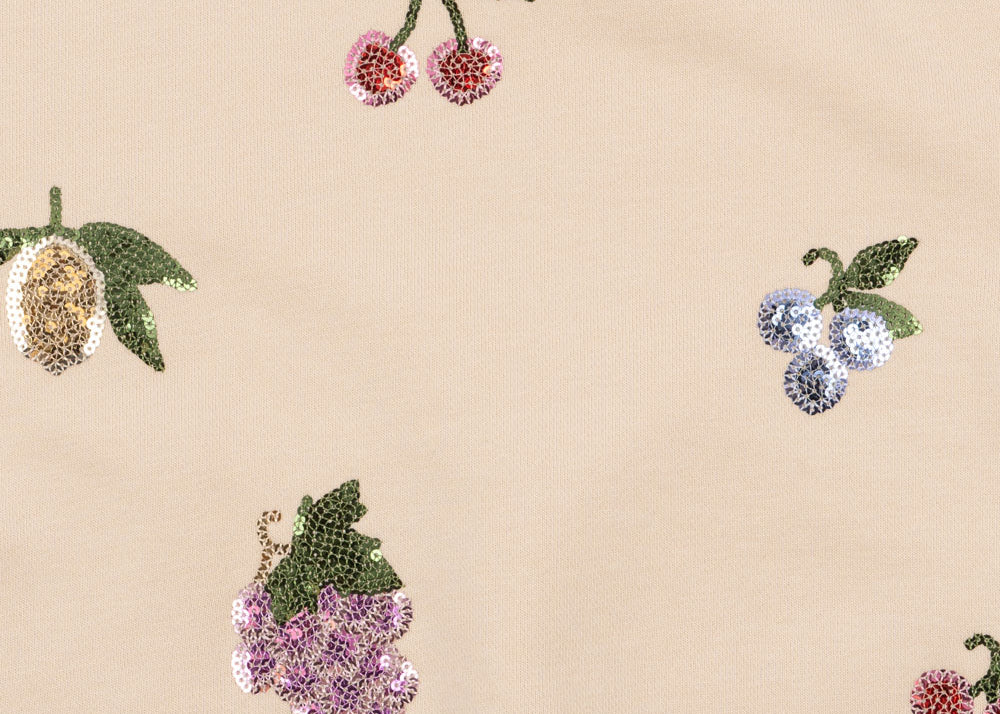 Konges Sløjd A/S JERSEY BLOUSES brazillian sand