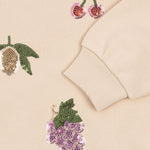 Konges Sløjd A/S JERSEY BLOUSES brazillian sand