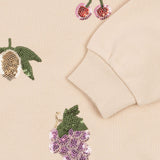 Konges Sløjd A/S JERSEY BLOUSES brazillian sand