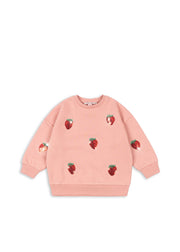 Konges Sløjd A/S JERSEY BLOUSES mellow rose