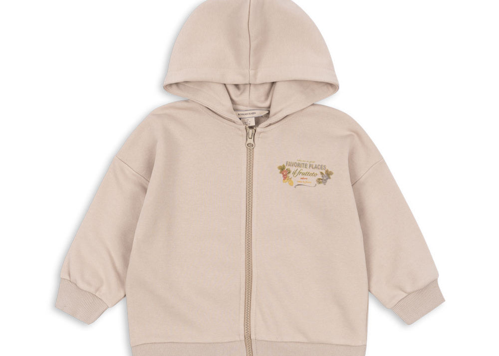 Konges Sløjd A/S JERSEY BLOUSES french oak