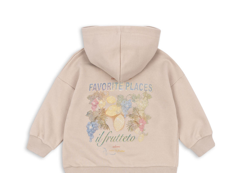 Konges Sløjd A/S JERSEY BLOUSES french oak