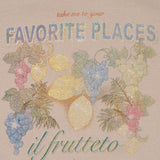 Konges Sløjd A/S JERSEY BLOUSES french oak