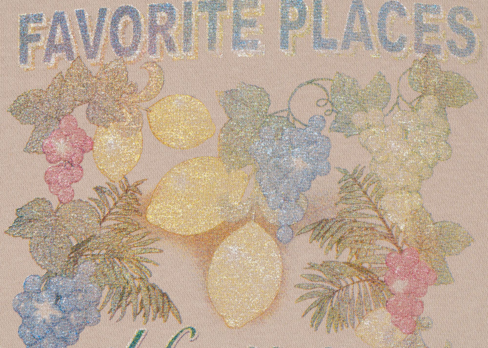 Konges Sløjd A/S JERSEY BLOUSES french oak