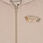 Konges Sløjd A/S JERSEY BLOUSES french oak