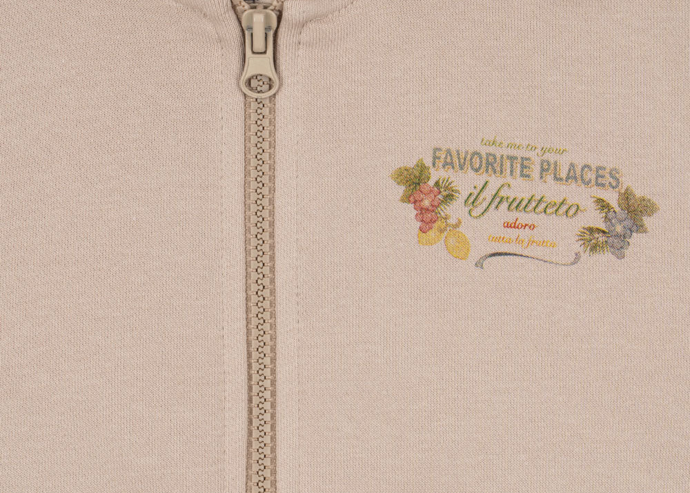 Konges Sløjd A/S JERSEY BLOUSES french oak