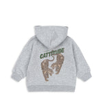 Konges Sløjd A/S JERSEY BLOUSES grey melange