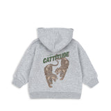 Konges Sløjd A/S JERSEY BLOUSES grey melange