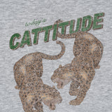 Konges Sløjd A/S JERSEY BLOUSES grey melange