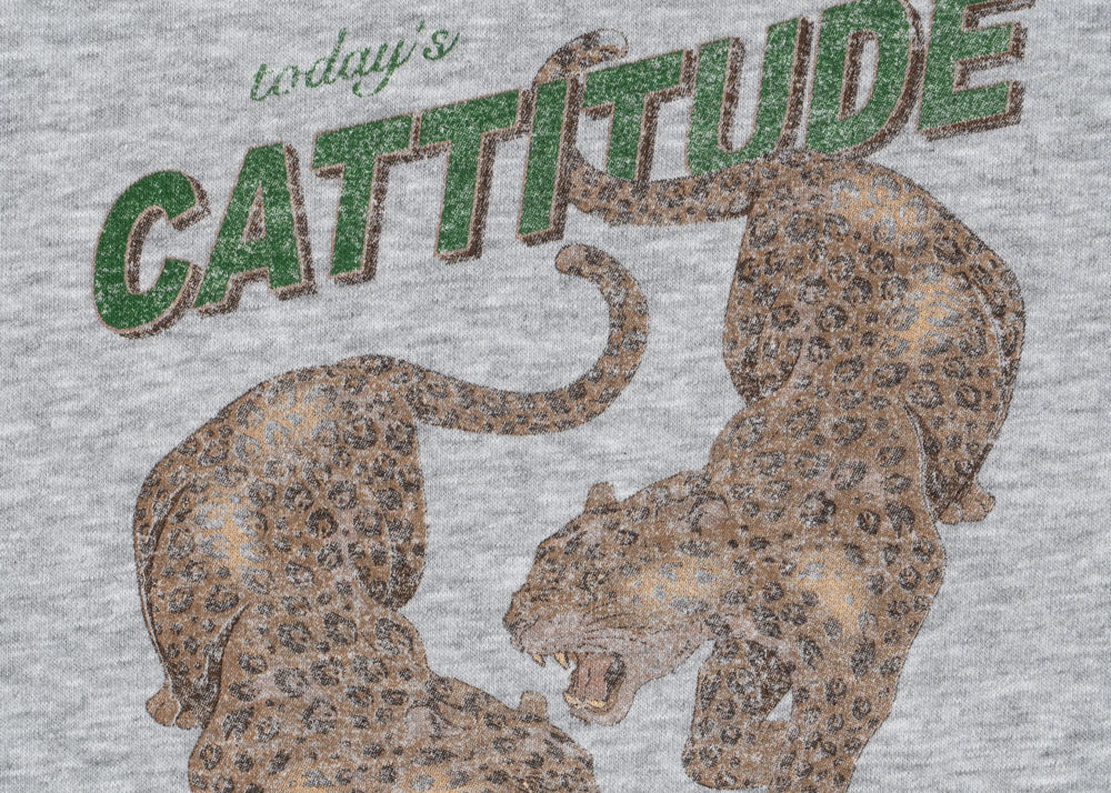 Konges Sløjd A/S JERSEY BLOUSES grey melange