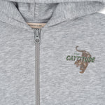 Konges Sløjd A/S JERSEY BLOUSES grey melange