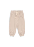 Konges Sløjd A/S JERSEY PANTS french oak