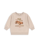 Konges Sløjd A/S JERSEY BLOUSES french oak