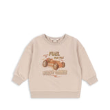 Konges Sløjd A/S JERSEY BLOUSES french oak