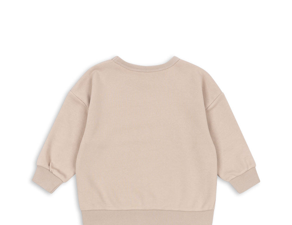Konges Sløjd A/S JERSEY BLOUSES french oak