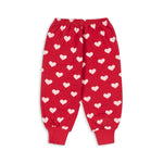 Konges Sløjd A/S JERSEY PANTS amour jazzy