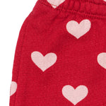 Konges Sløjd A/S JERSEY PANTS amour jazzy