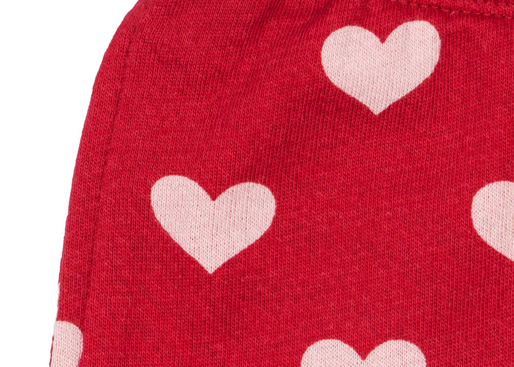 Konges Sløjd A/S JERSEY PANTS amour jazzy