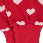 Konges Sløjd A/S JERSEY PANTS amour jazzy