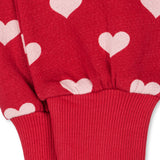 Konges Sløjd A/S JERSEY PANTS amour jazzy