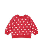 Konges Sløjd A/S JERSEY BLOUSES amour jazzy