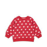 Konges Sløjd A/S JERSEY BLOUSES amour jazzy