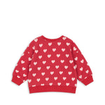 Konges Sløjd A/S JERSEY BLOUSES amour jazzy