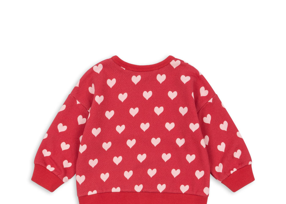 Konges Sløjd A/S JERSEY BLOUSES amour jazzy