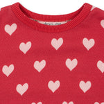 Konges Sløjd A/S JERSEY BLOUSES amour jazzy