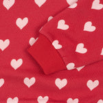 Konges Sløjd A/S JERSEY BLOUSES amour jazzy