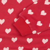 Konges Sløjd A/S JERSEY BLOUSES amour jazzy