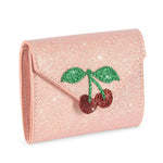 Konges Sløjd A/S BAGS & WALLET pink glitter