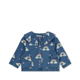 Konges Sløjd A/S WOVEN JACKETS & VESTS rainbow