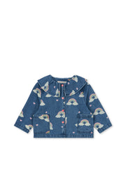 Konges Sløjd A/S WOVEN JACKETS & VESTS rainbow