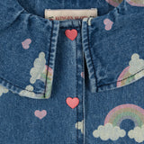 Konges Sløjd A/S WOVEN JACKETS & VESTS rainbow