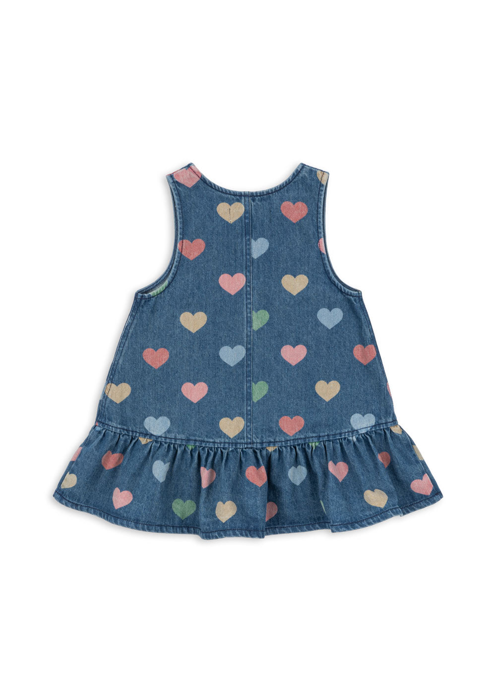 MAGOT DRESS - bon coeur coloré – Konges Sløjd®