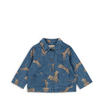 Konges Sløjd A/S WOVEN JACKETS & VESTS tiger